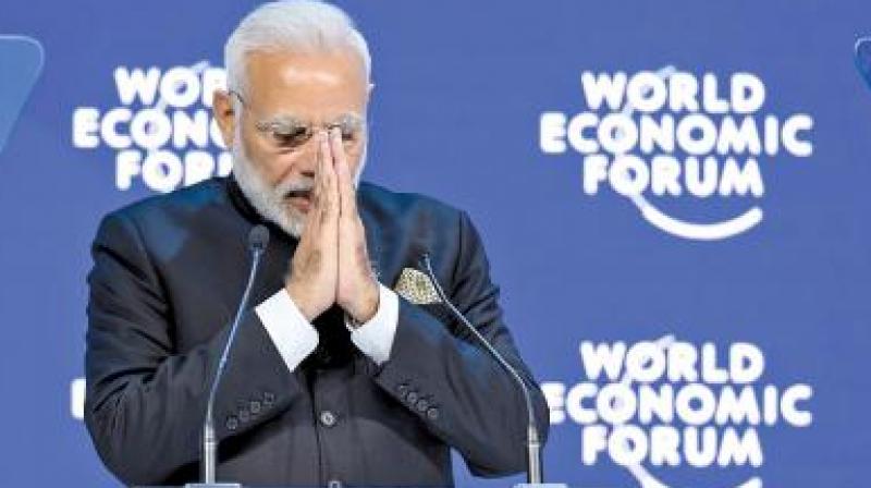 Besides bilateral engagements, Prime Minister Modi is scheduled to address members of the Indian community at the Dubai Opera House. (Photo: File)