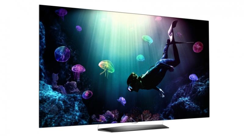 Besides, the company will soon launch its new 88-inch 8K OLED TV, which is expected to launch at CES 2018.
