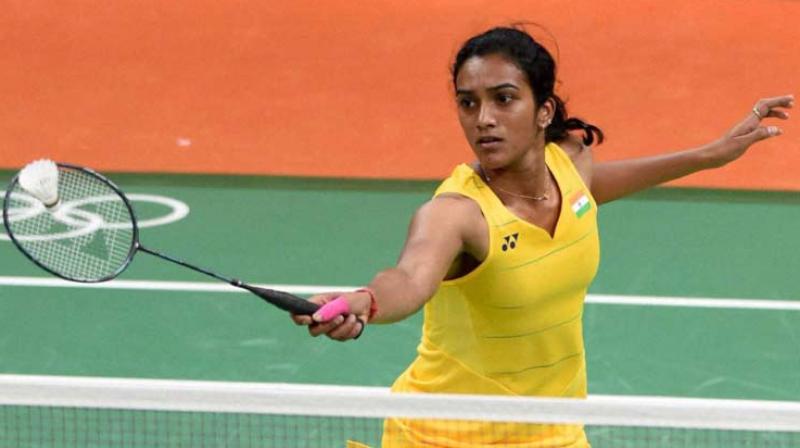 PV Sindhu became the first Indian womens shuttler to win a bronze at the 2013 World Championship. (Photo: PTI)