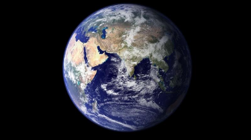 Planet Earth. (Photo: Pixabay)