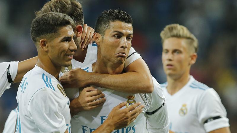 UEFA Champions League: PSG tie may define Reals season, says Cristiano Ronaldo