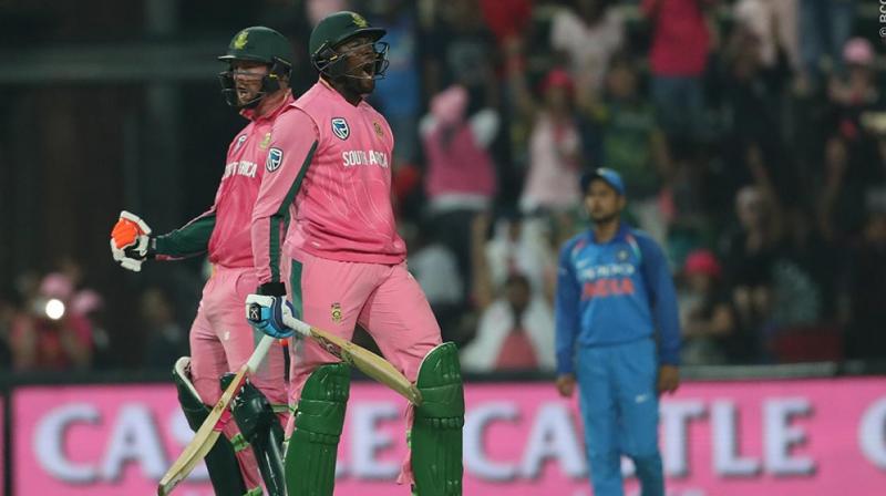 South Africa vs India 5th ODI: We always look to fight back, says Andile Phehlukwayo
