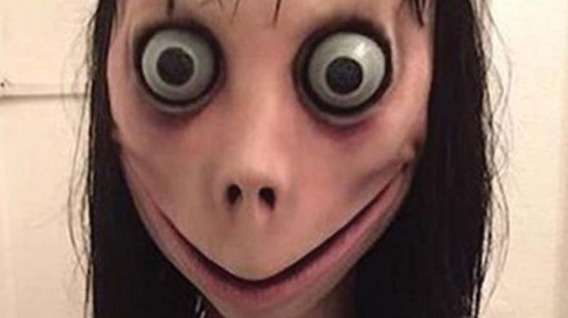 As per reports, Momo Challenge  started on Facebook where members are  challenged  to Communicate with unknown numbers.