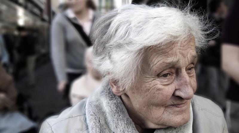 Elderly people prone to malnutrition. (Photo: Pixabay)