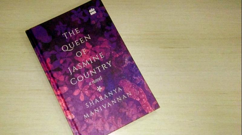 Sharanya Manivannan in her debut novel weaves in a classic, often mystic, occasionally brooding and introspective story of a 9th century girl