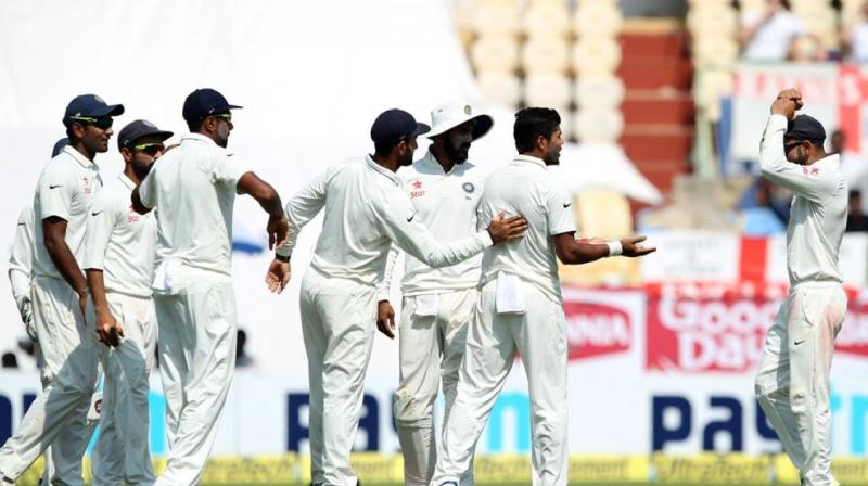 India took a 2-0 lead in the five-match series. (Photo: PTI)