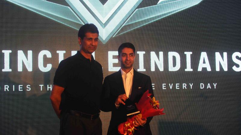 Bindra was speaking at an event organised by Bajaj V, on Tuesday, to recognise and celebrate common Indians who make the country proud. (Photo: Rajesh Jadhav)