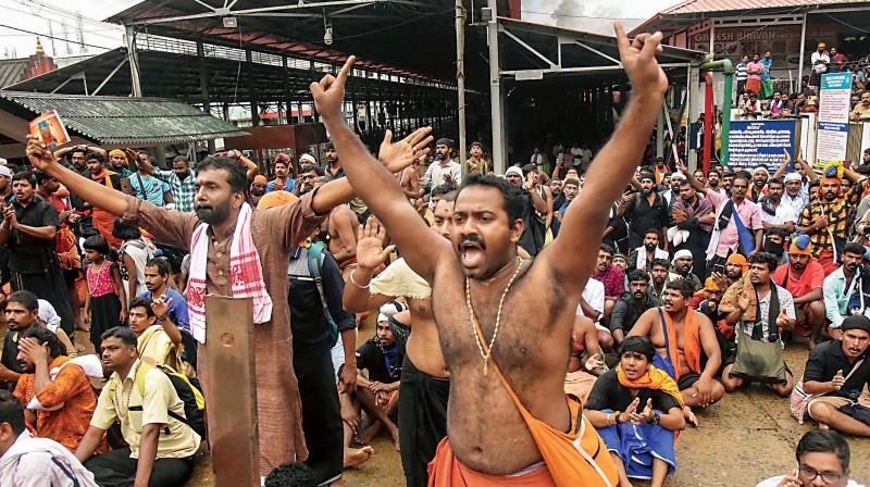 By Invitation: Sabarimala- No stairway to heaven for our women