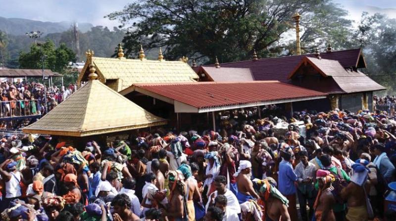 Sabarimala: No stairway to heaven for our women