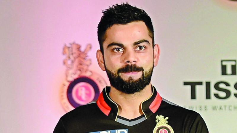 Virat Kohli