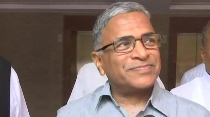 Ruling NDA candidate and JD(U) member Harivansh was elected as the Deputy Chairman, securing 125 votes as against 105 polled by opposition candidate BK Hariprasad. (Photo: ANI | Twitter)