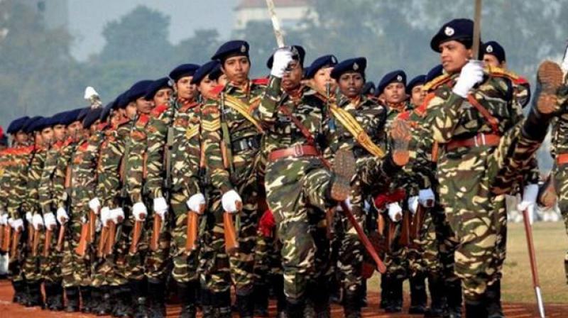 The training for the women joining the Corps of Military Police will be of 62 weeks, same as the male soldiers. (Photo: PTI/File)