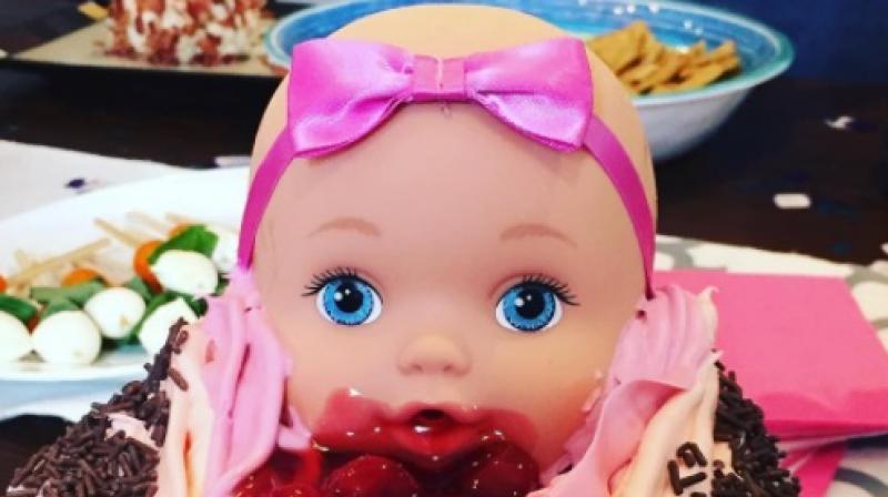 The mind boggling cakes came into existence a few years back (Photo: Instagram)