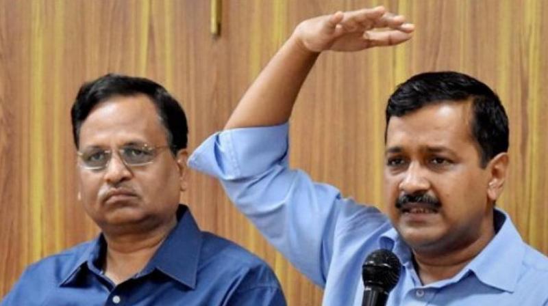Sources said that home department has been urging home minister Satyendar Jain for appointing senior public prosecutors following the request of Delhi police, but the minister has turned down the request. (Photo: PTI)