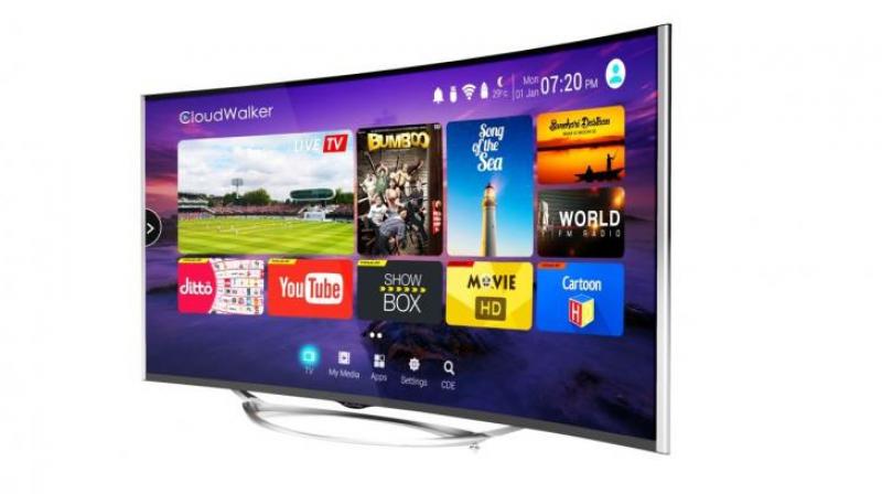 Low internet speed and poor connectivity across the country is bringing down the smart TVs experience for Indians, according to a top official of OTT enabler Apalya.