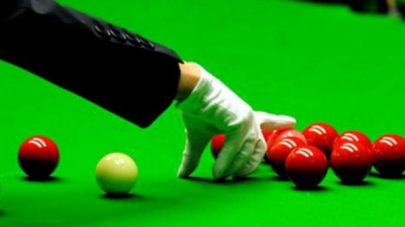 E. Pandurangaiah, Khizar Raoof, K. Srikanth, M. Srinivas Rao and Majeed Khan routed their rivals in second round matches of the Telangana Open Snooker Championship played here on Friday.