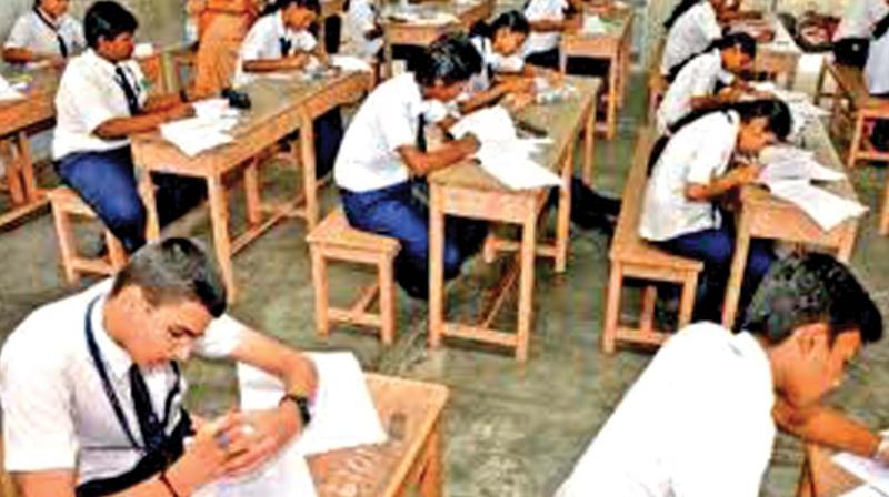 Over 11.86 lakh students from across the country registered for class 12 exams were held from March 5 to April 25 in 4,138 centres within the country.