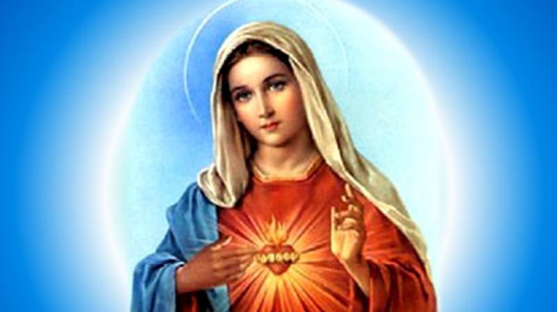 One of the popular names Mother Mary is addressed by her devotees is,  Mother of perpetual help . (Photo: quornesha.com)