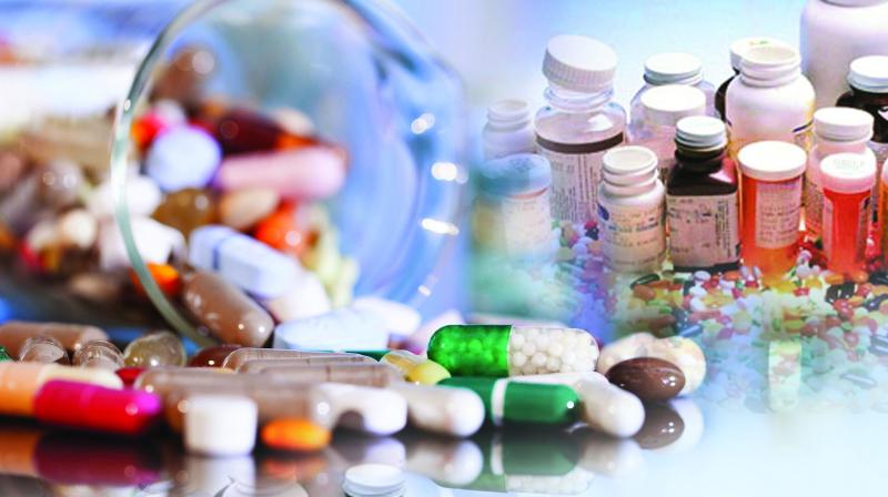 The government relies on pharmacists and drug inspectors to control the circulation of counterfeit medicines.
