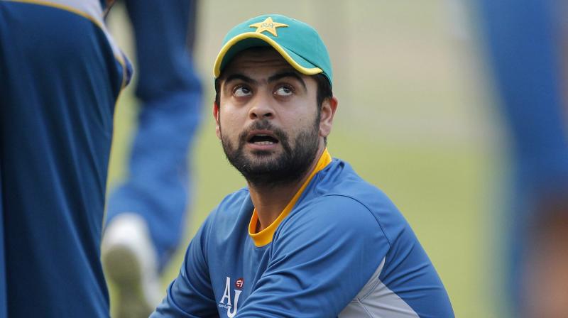 By not challenging the report, the Ahmed Shehzad has increased his chances of getting lighter punishment but ultimately, the same will depend on how strongly he presents his case. (Photo: AP)