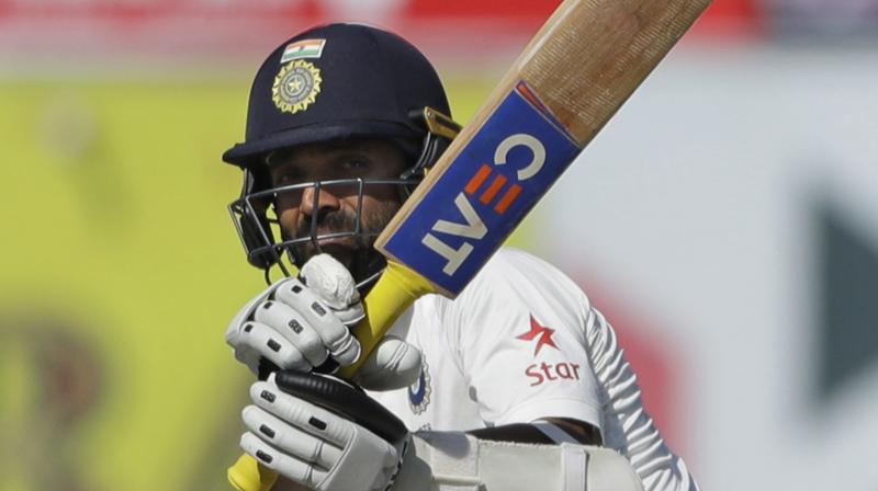 India coach Ravi Shastri on Monday defended the team managements decision to leave out Ajinkya Rahane from the first two Tests in South Africa, saying Rohit Sharma was the best option going by form. (Photo: AP)
