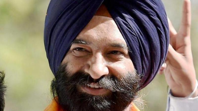 AAPs Rajya Sabha member Sanjay Singh, too, claimed that Sirsa and his men attempted to assault Hussain. (Photo: PTI | File)