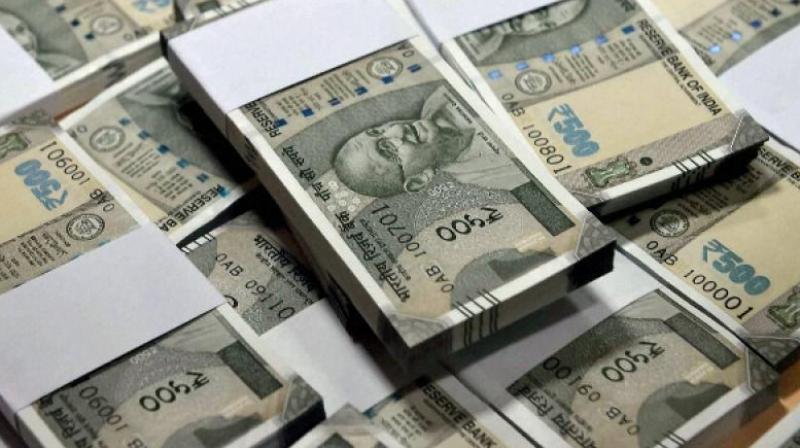 The I-T department has detected over Rs 19,000 crore in black money.