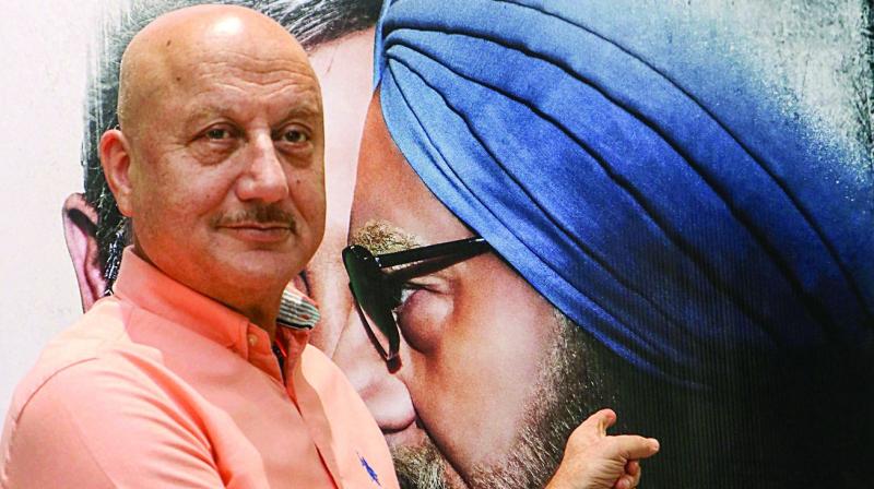 Anupam Kher