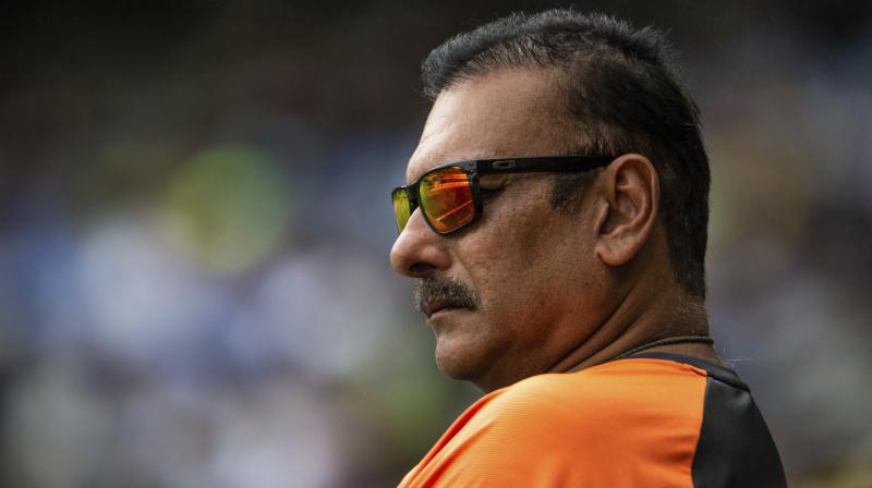 Even though many fans were not on the same page as that of the India coach, Shastri stood firmly by his words. (Photo: AFP)