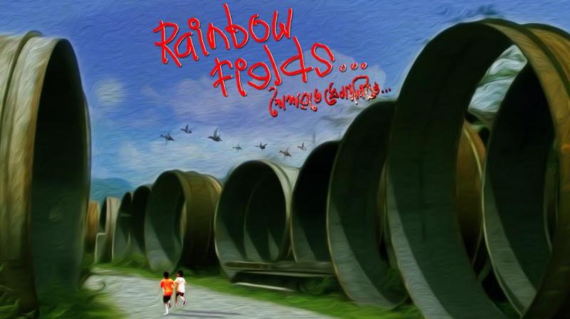 Poster of Rainbow Fields.