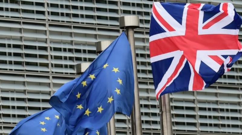The coming year will determine whether Britains surprise decision in a June referendum to walk away from the many benefits of EU membership in favour of establishing firm border controls. (Photo: Representational Image/AFP)
