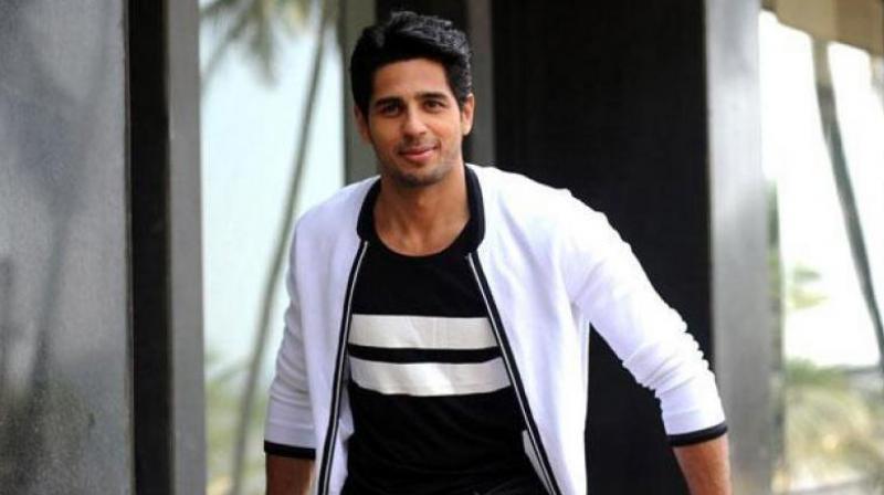 Sidharth Malhotra is gearing up for the release of his upcoming film A Gentleman with Jacqueline Fernandez.