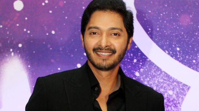 \Suddenly, everyone has started getting extra-sensitive about every little thing, so this time the character is not stammering,\ adds Shreyas.