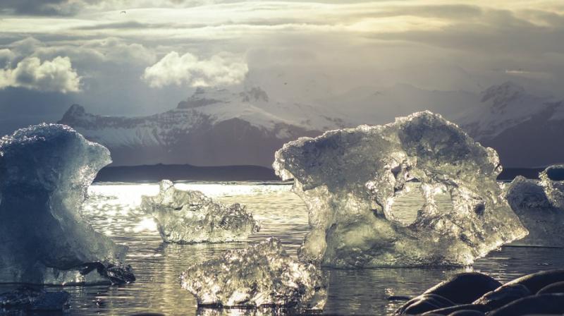 Climate change sinking Arctic archeological treasures. (Photo: Pixabay)