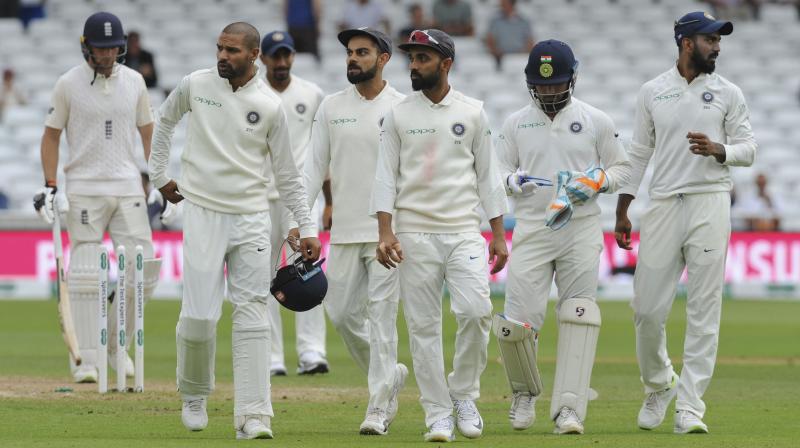 The momentum is in favour of India heading into the fourth Test in Southampton but their chances will once again depend on Kohli, who has been their go-to man so far. (Photo: AP)