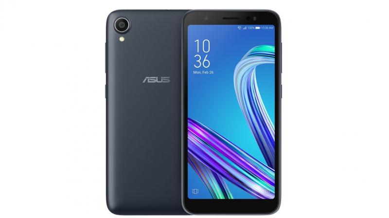 Asus ZenFone Live L1 with 18:9 display, Snapdragon 425 SoC unveiled