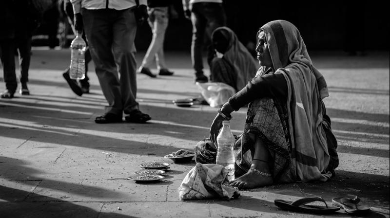 Begging being an offence under the Act (Jammu and Kashmir Prevention of Beggary Act I960), it is imperative that strict necessary action under law be initiated against the offenders, order stated. (Representational Image | Pixabay)
