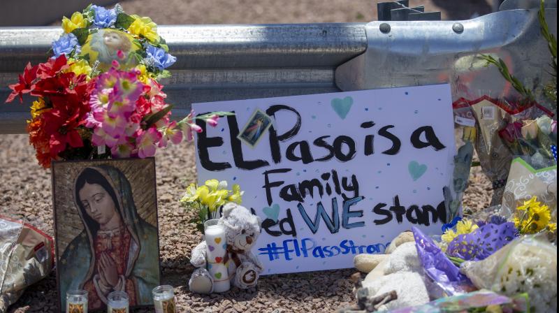 Aftermath of weekend mass shooting: US