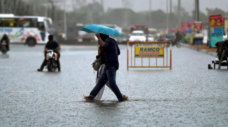 More rains predicted in Chennai today, school, colleges to remain shut