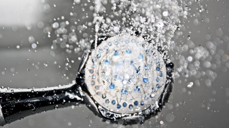 Cold showers to fewer sick days, new study finds. (Photo: Pexels)