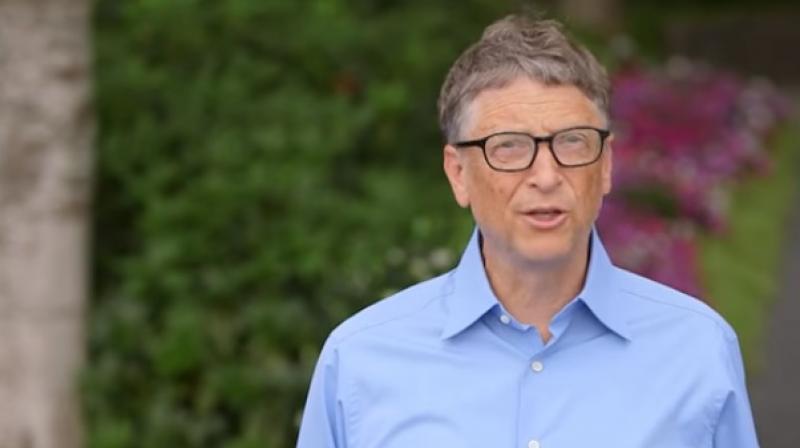 Bill Gates. (Photo: Youtube screengrab)