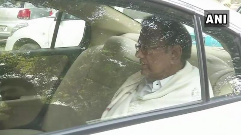 CBI had registered FIR on May 15, 2017, alleging irregularities in clearance given to INX Media for receiving overseas funds to the tune of Rs 305 crore in 2007 when P Chidambaram was the finance minister. (Photo: ANI)