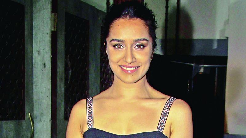 Shraddha Kapoor