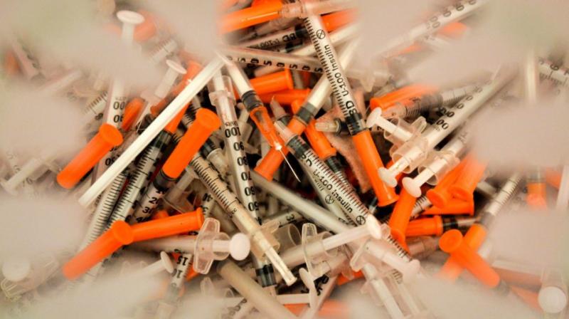 The pumps led to the rapid infusion into the bloodstream of dangerous doses of drugs (Photo: AFP)