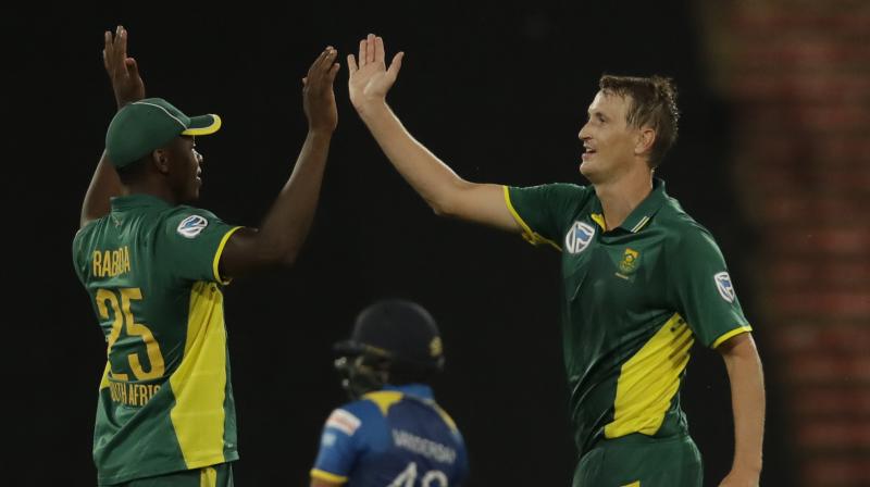 South Africa last sat on top of the rankings in November 2014 before India moved to the number-one position after defeating Sri Lanka 5-0. (Photo: AP)