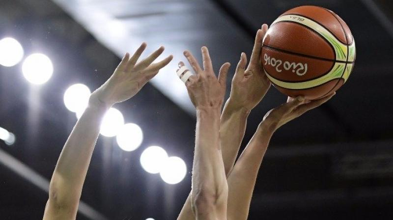 The 24 players will get scholarships and training at the NBA Academy India. (Photo: AFP/ Representational image)