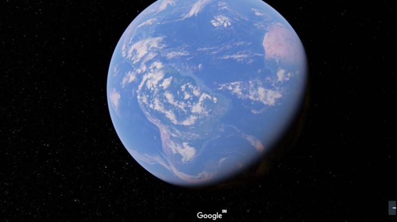 Google earth gets many new features, Voyager being its highlight.