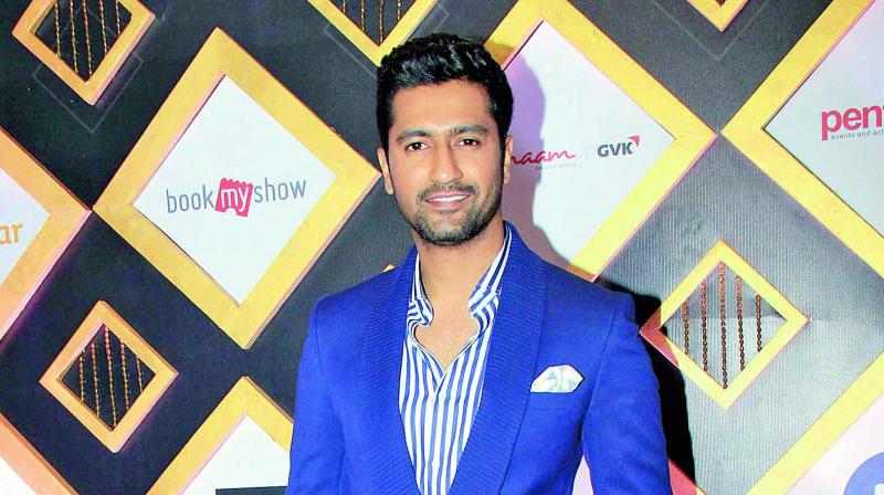 Vicky Kaushal