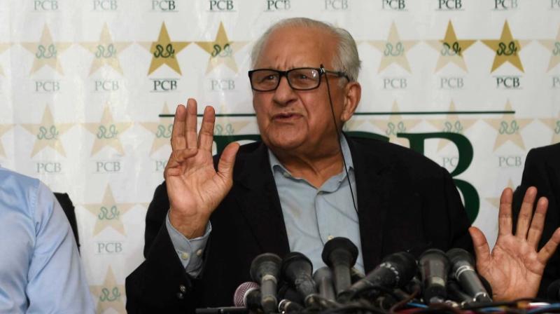 PCB gave a loan of 10 million rupees to the national hockey body some 16 years ago. (Photo: AFP)