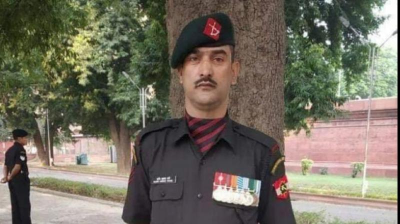 38-year-old Wani, hailing from Cheki Ashmuji in Kulgam district of Jammu and Kashmir, lost his life in a counter-terror operation.